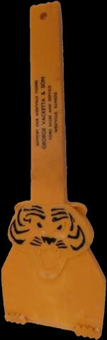 Vacketta & Son Ice Scraper