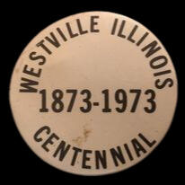 1973 Centennial Pin